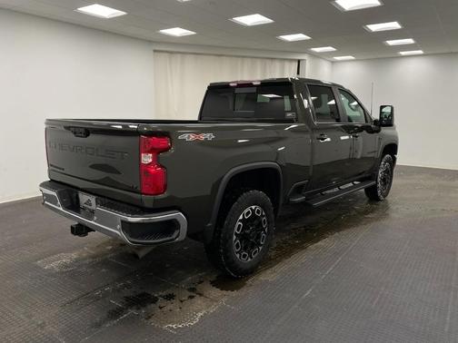 2022 Chevrolet Silverado 2500 LT
