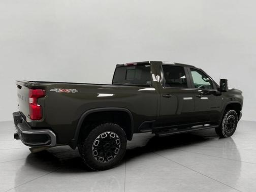 2022 Chevrolet Silverado 2500 LT