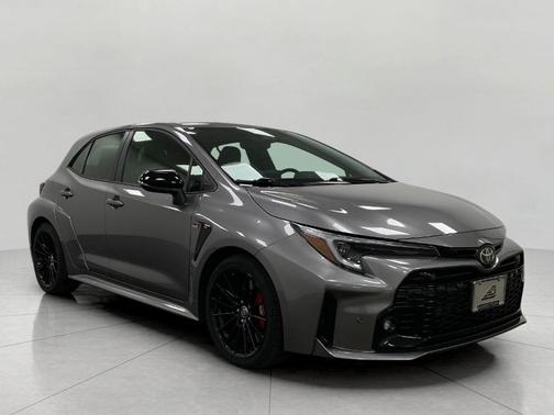 2024 Toyota GR Corolla Premium