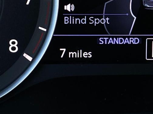 2025 INFINITI QX50 Luxe AWD