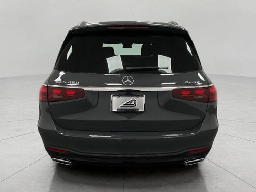 2025 Mercedes-Benz GLS 450 4MATIC