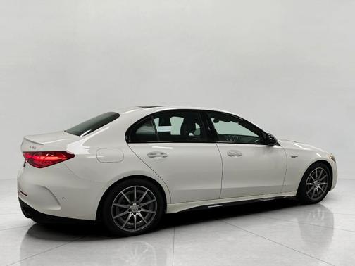 2023 Mercedes-Benz AMG C 43 4MATIC