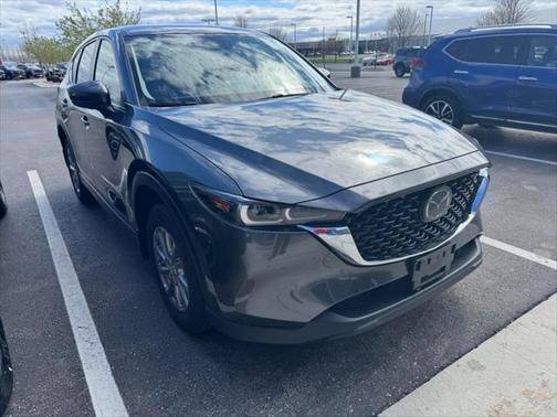 2023 Mazda CX-5 2.5 S Select
