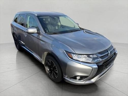 2018 Mitsubishi Outlander PHEV GT