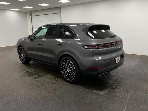 2026 Porsche Cayenne Cayenne