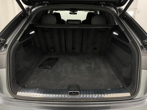 2025 Audi RS Q8 4.0T