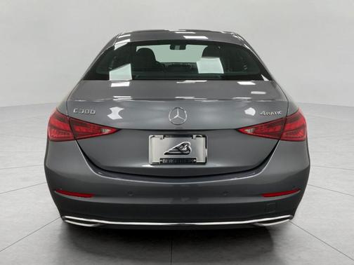 2025 Mercedes-Benz C-Class C 300 4MATIC
