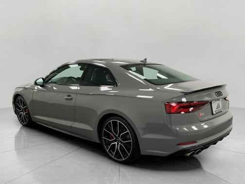2019 Audi S5 3.0T Premium Plus