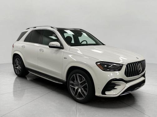 2026 Mercedes-Benz AMG GLE 53 4MATIC+