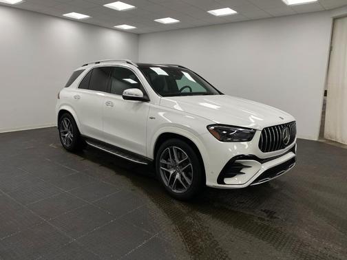 2026 Mercedes-Benz AMG GLE 53 4MATIC+