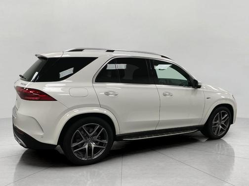 2026 Mercedes-Benz AMG GLE 53 4MATIC+