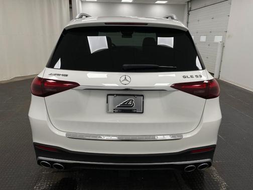 2026 Mercedes-Benz AMG GLE 53 4MATIC+