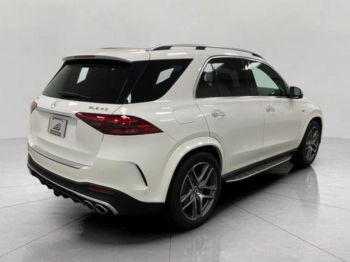 2026 Mercedes-Benz AMG GLE 53 4MATIC+