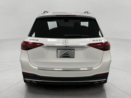 2026 Mercedes-Benz AMG GLE 53 4MATIC+