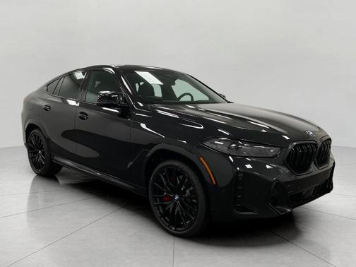 2026 BMW X6 M60i