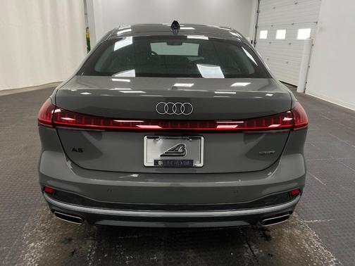 2025 Audi A5 Premium TFSI quattro S tronic