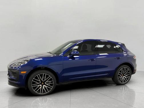 2023 Porsche Macan 