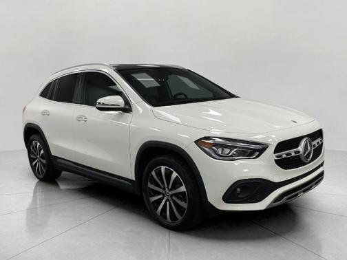 2022 Mercedes-Benz GLA 250 4MATIC