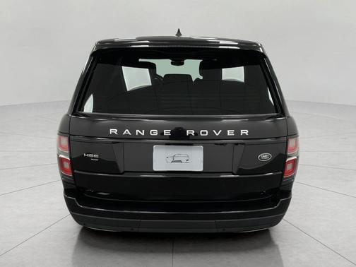 2022 Land Rover Range Rover Westminster