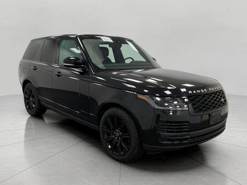 2022 Land Rover Range Rover Westminster