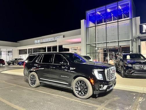 2025 GMC Yukon Denali