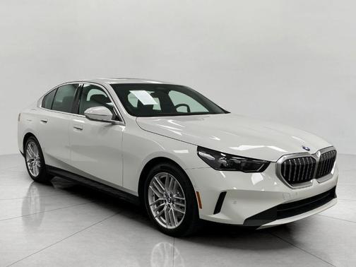 2024 BMW 530 xDrive