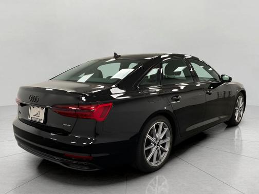 2025 Audi A6 45 Premium Plus