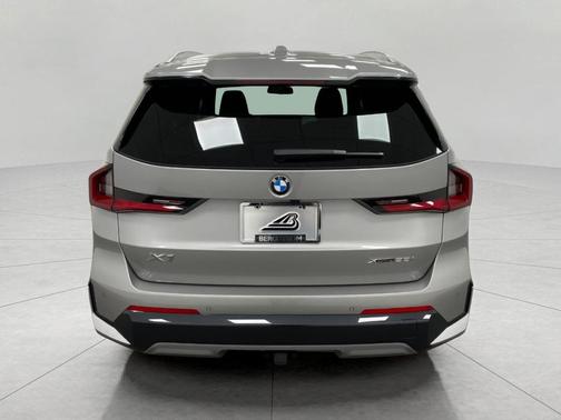 Space Silver Metallic 2026 BMW X1 xDrive28i
