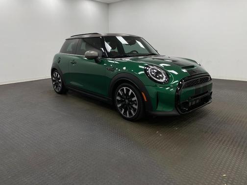 2022 MINI Hardtop Cooper S