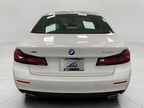 2023 BMW 540 i xDrive
