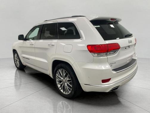 2018 Jeep Grand Cherokee Summit