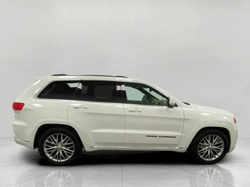 2018 Jeep Grand Cherokee Summit