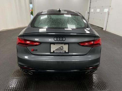2022 Audi S5 Premium Plus TFSI quattro Tiptronic