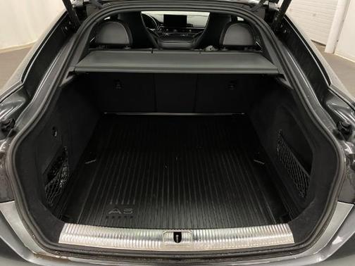 2022 Audi S5 Premium Plus TFSI quattro Tiptronic