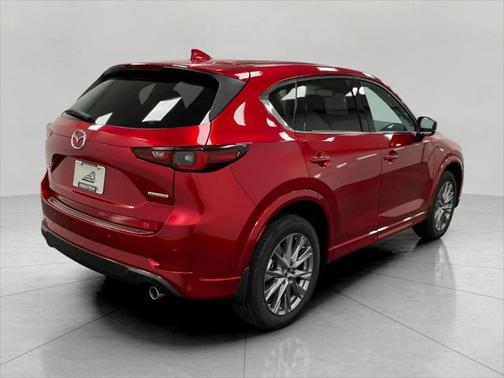 2025 Mazda CX-5 2.5 S Premium Plus