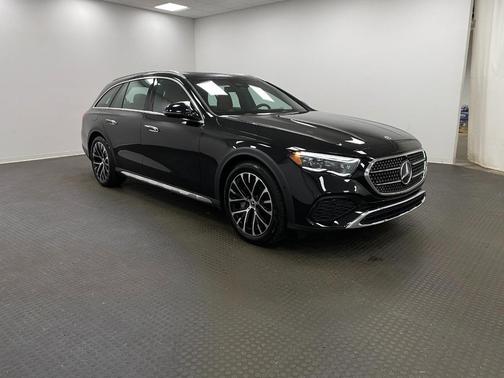 2025 Mercedes-Benz E-Class E 450 4MATIC All-Terrain