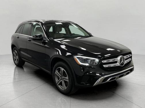 2022 Mercedes-Benz GLC 300 Base 4MATIC