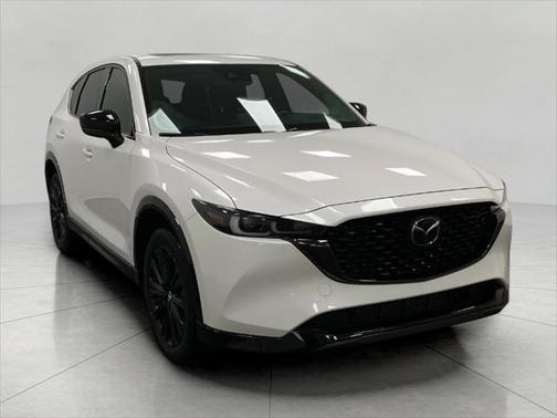 2022 Mazda CX-5 2.5 Turbo