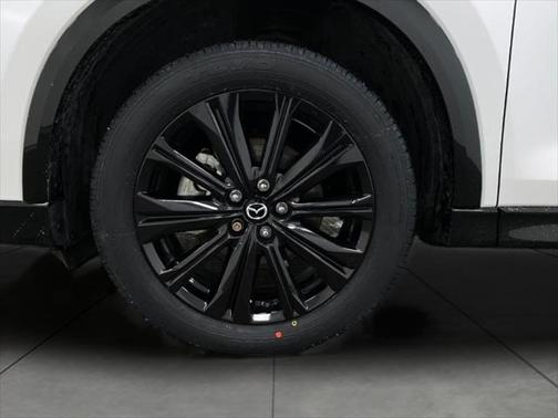2022 Mazda CX-5 2.5 Turbo