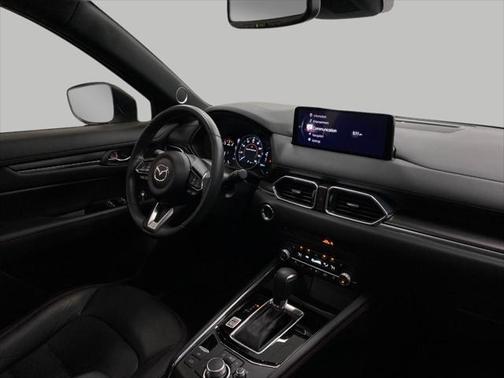 2022 Mazda CX-5 2.5 Turbo