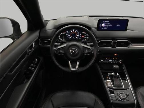 2022 Mazda CX-5 2.5 Turbo