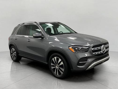 2025 Mercedes-Benz GLE 350 4MATIC