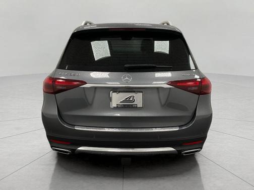 2025 Mercedes-Benz GLE 350 4MATIC