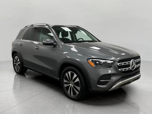 2025 Mercedes-Benz GLE 350 4MATIC