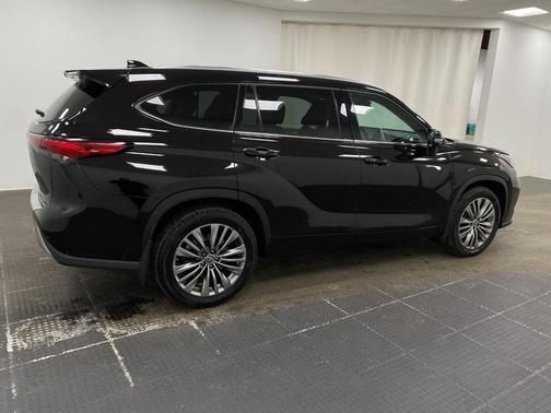 2020 Toyota Highlander Platinum