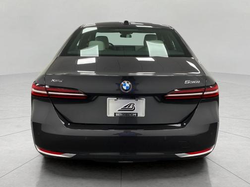 2026 BMW 530 xDrive