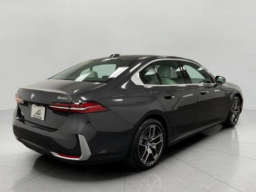 2026 BMW 530 xDrive
