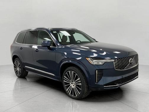 2026 Volvo XC90 Plus, B6 AWD Gas (mild hybrid), Gasoline, Bright, 6 Seats
