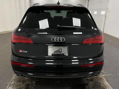 2021 Audi SQ5 3.0T Premium Plus