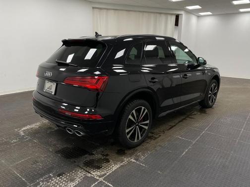 2021 Audi SQ5 3.0T Premium Plus